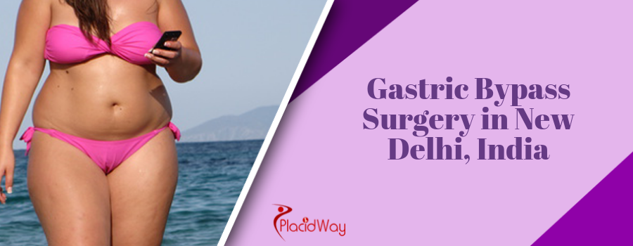 Gastric Bypass Surgery in New Delhi, India
